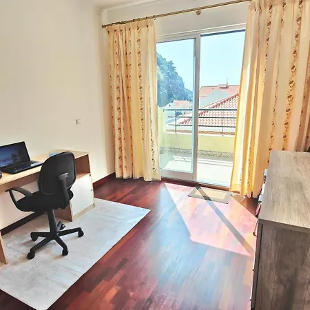 Ribeira View Em Madeira Com Private Parking 公寓 *