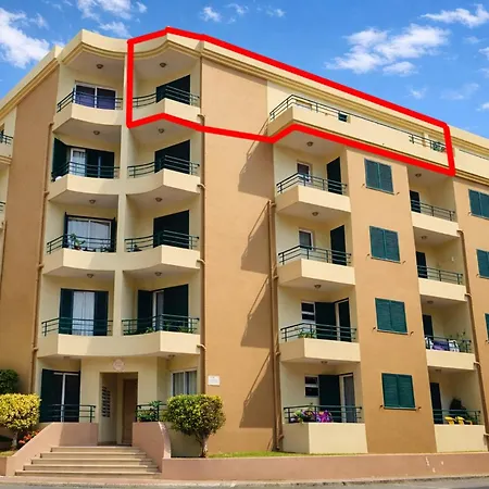 Ribeira View Em Madeira Com Private Parking Apartment