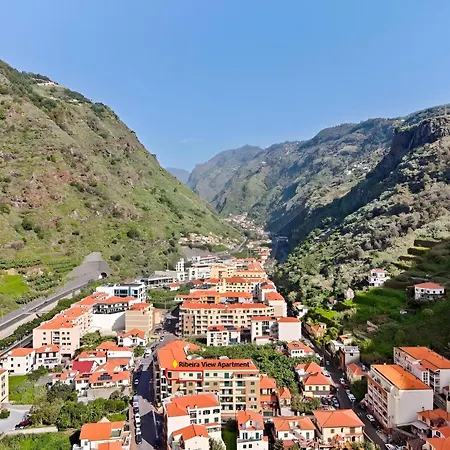 Apartment Ribeira View Em Madeira Com Private Parking Ribeira Brava