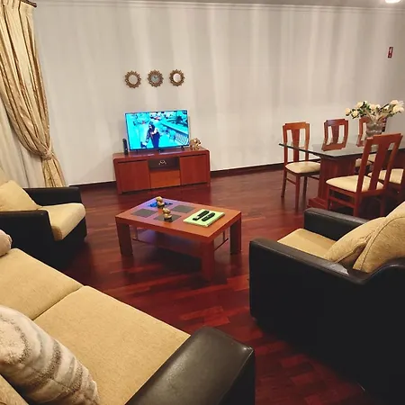 Ribeira View Com Free Parking *