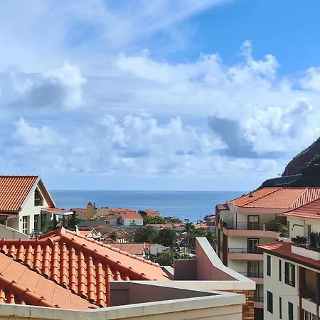 Ribeira View Com Free Parking Lägenhet