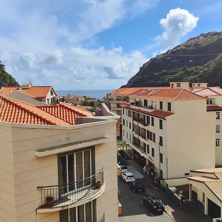 Lägenhet Ribeira View Com Free Parking Ribeira Brava