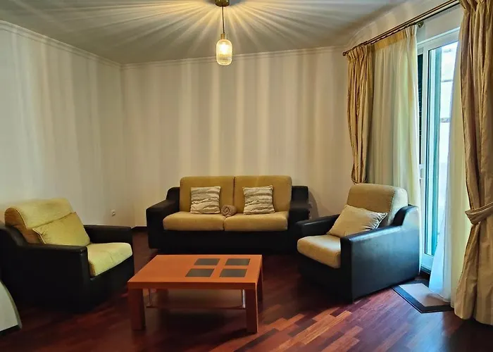 Apartment Ribeira View Em Madeira Com Private Parking Ribeira Brava