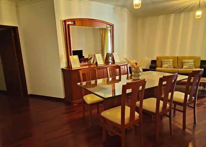 Ribeira View Em Madeira Com Private Parking