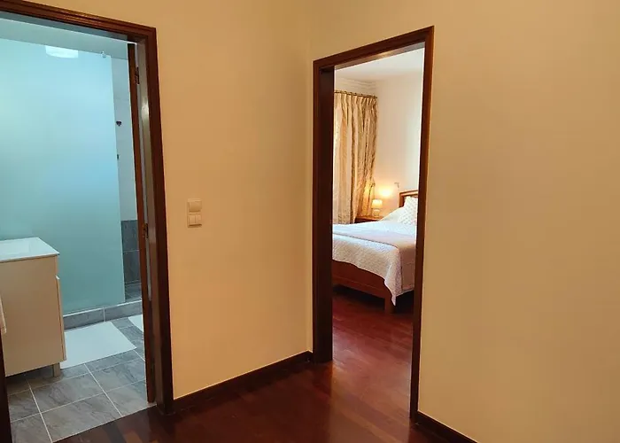Apartment Ribeira View Em Madeira Com Private Parking *