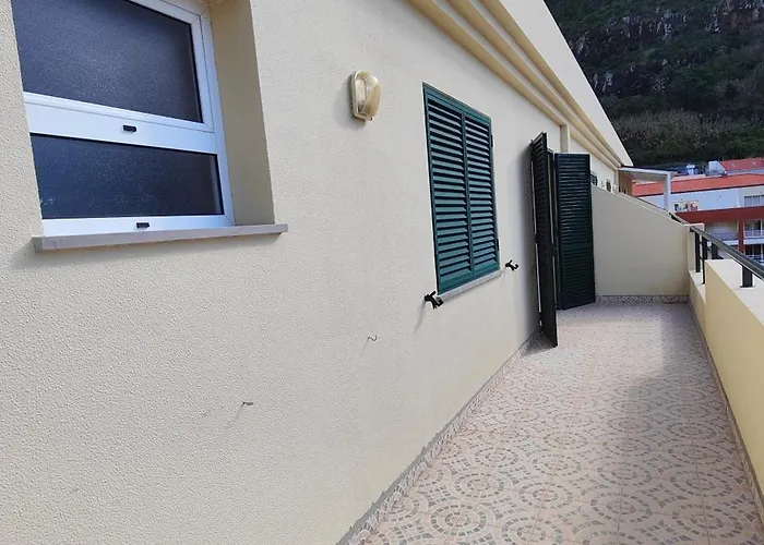 Ribeira View Em Madeira Com Private Parking *