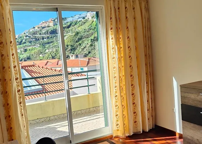 Ribeira View Em Madeira Com Private Parking Ribeira Brava