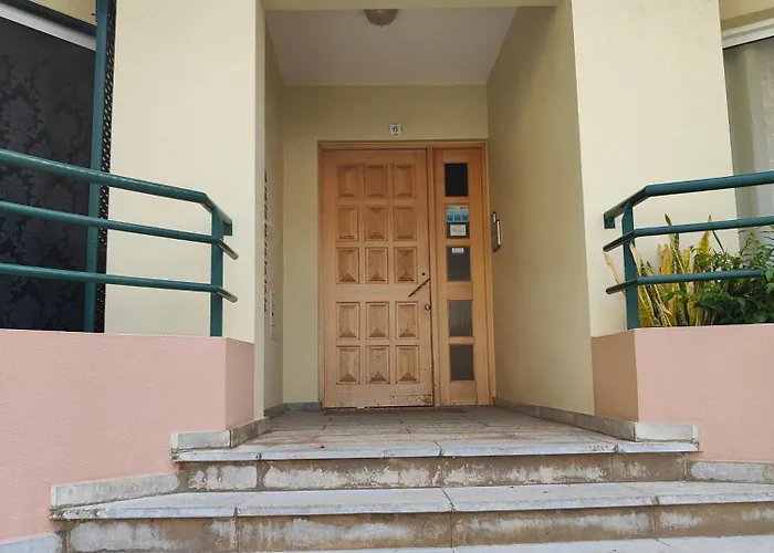 Ribeira View Em Madeira Com Private Parking * Ribeira Brava